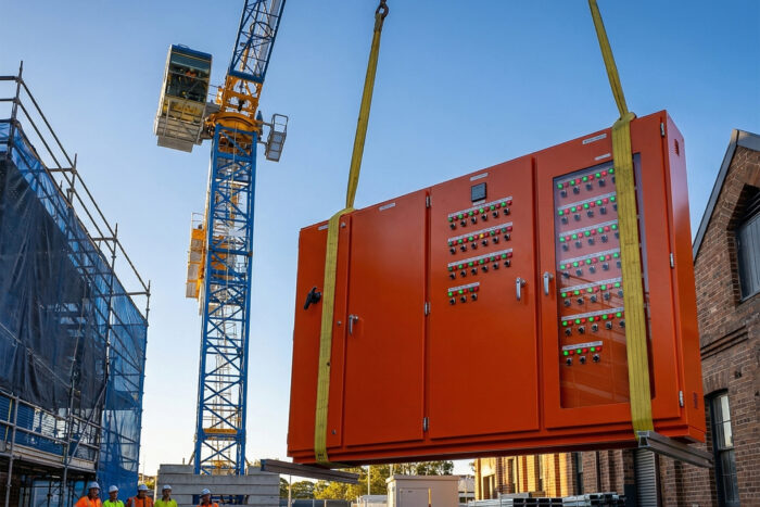 Installation, Commissioning & Maintenance