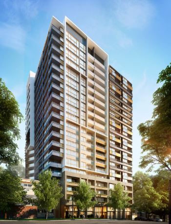 Botanic Apartments