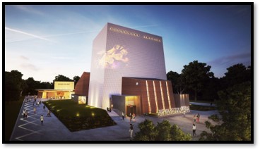 Alexander Theatre Monash Uni